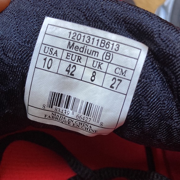 Brooks Pureflow P2 Women’s 10 running sneakers bright coral/pink, black & silver - Picture 3 of 13